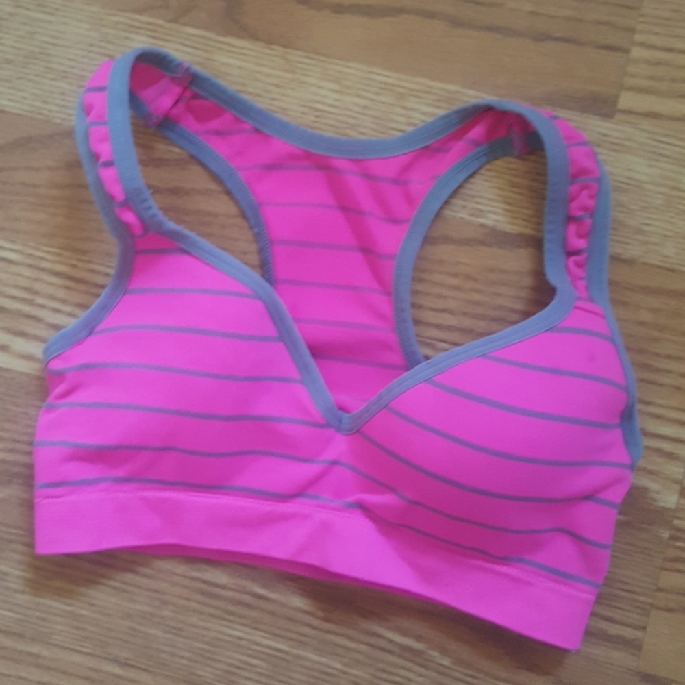 Workout bra